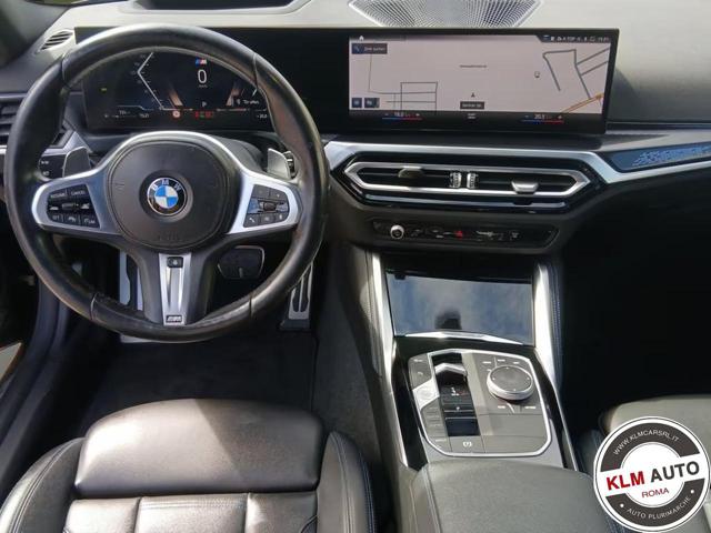 BMW 220 usata, con Chiusura centralizzata