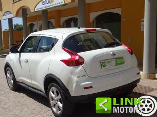 NISSAN Juke usata, con Autoradio