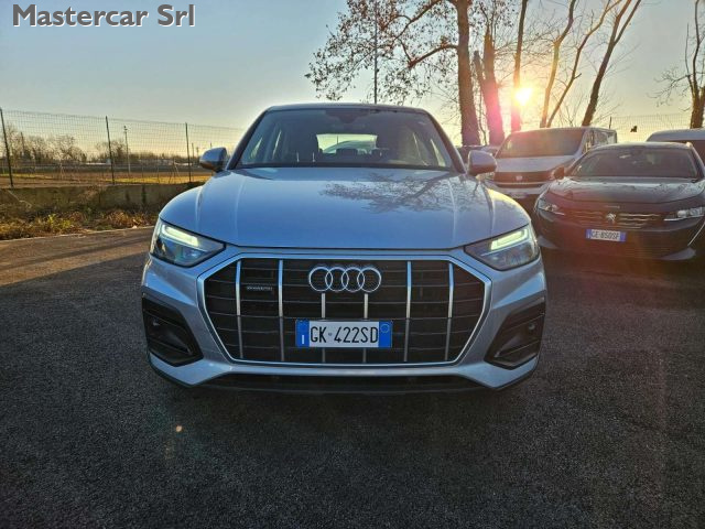 AUDI Q5 usata, con Chiusura centralizzata
