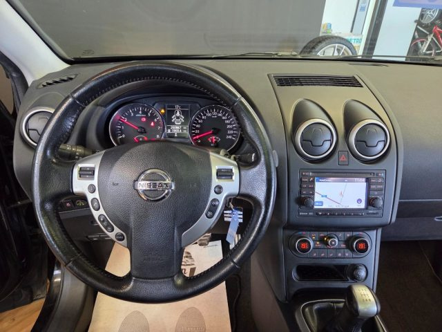 NISSAN Qashqai usata, con Climatizzatore