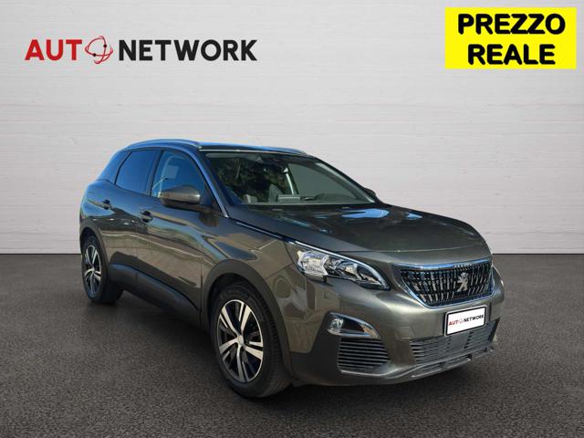 PEUGEOT 3008 usata, con ABS