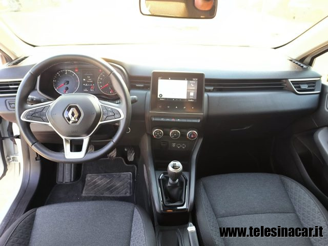 RENAULT Clio usata, con Controllo trazione