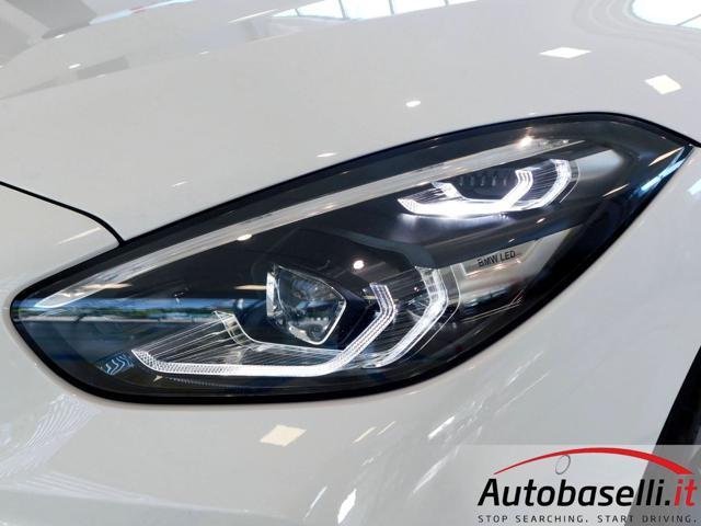 BMW Z4 usata, con Fari LED