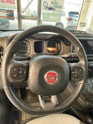 FIAT Panda Cross usata, con ESP