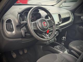 FIAT 500L usata, con Immobilizzatore elettronico