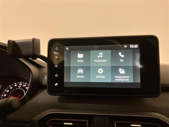 DACIA Sandero usata, con Fendinebbia