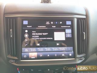 MASERATI Levante usata, con Immobilizzatore elettronico