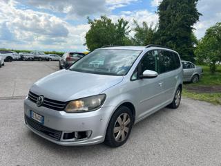 VOLKSWAGEN Touran 1.6 TDI DSG Comfortline