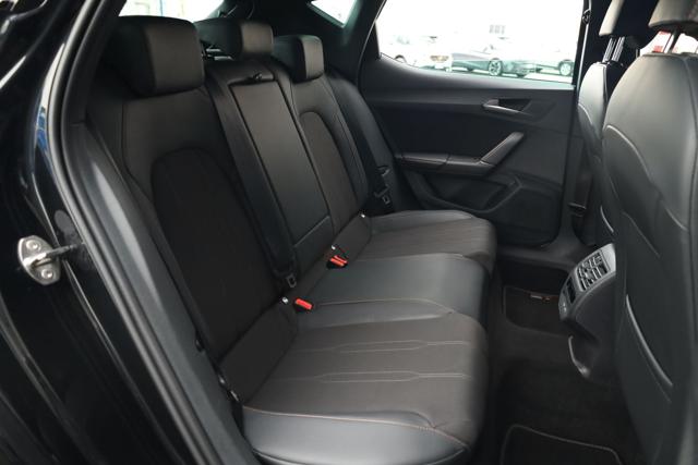 SEAT Leon usata, con Controllo vocale