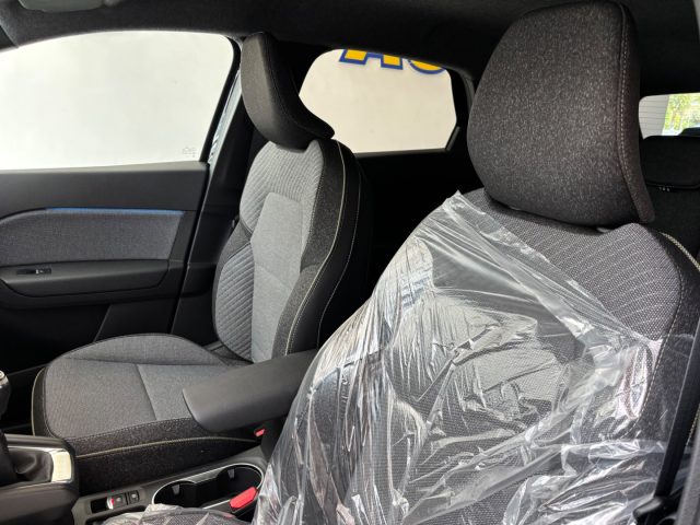 RENAULT Captur usata, con Specchietti laterali elettrici