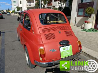 FIAT 500 usata 21