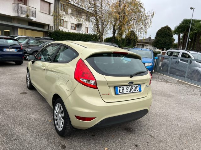 FORD Fiesta usata, con Airbag Passeggero