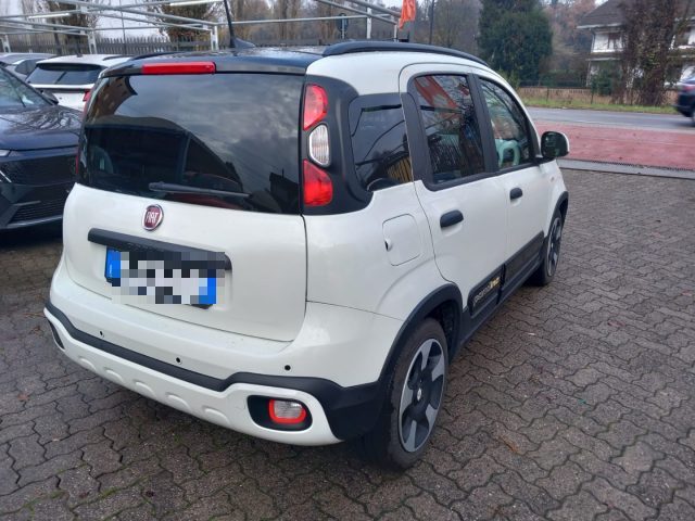FIAT Panda usata, con Autoradio