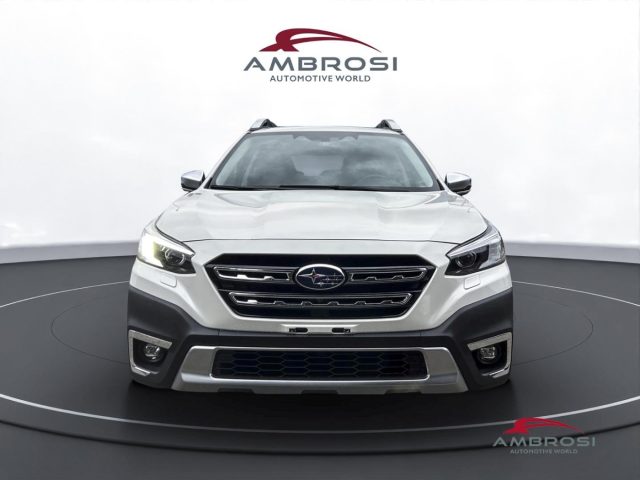 SUBARU OUTBACK usata 6