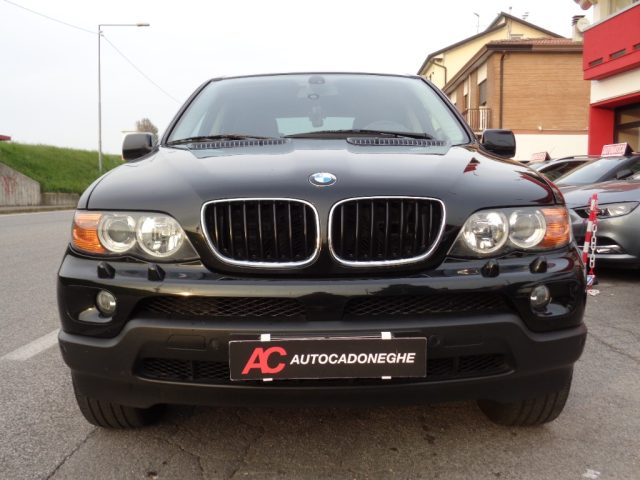 BMW X5 usata, con ABS