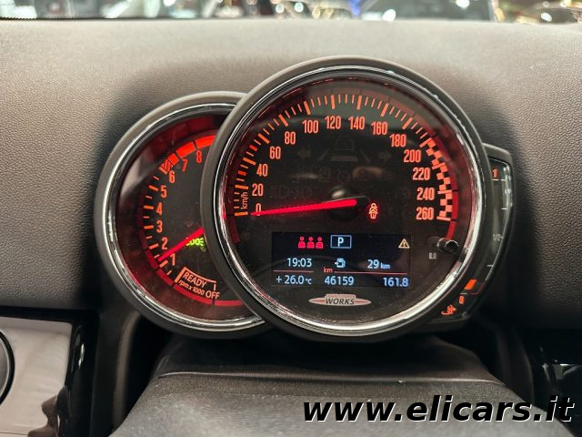 MINI Countryman usata, con Climatizzatore
