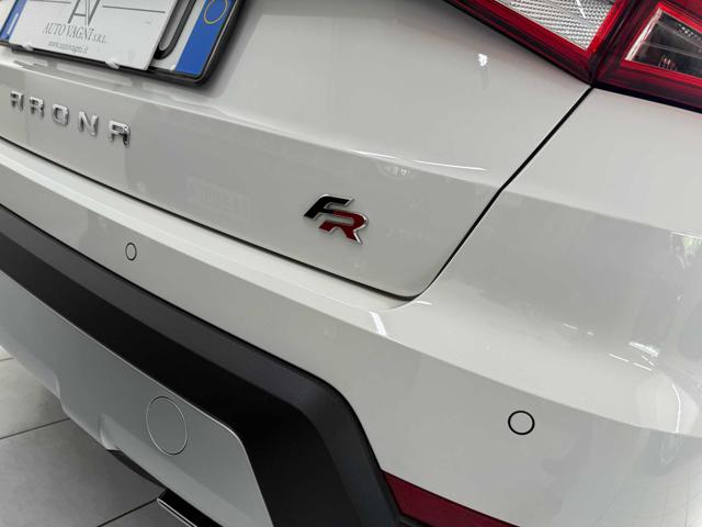 SEAT Arona usata, con Sistema di navigazione
