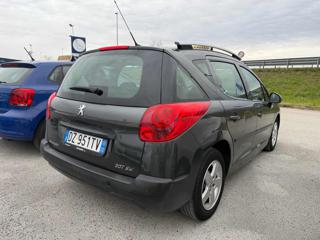 PEUGEOT 207 usata, con Airbag laterali