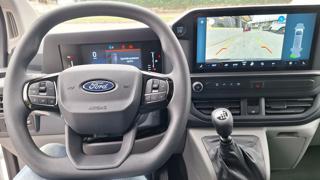 FORD Transit Custom usata, con Controllo trazione