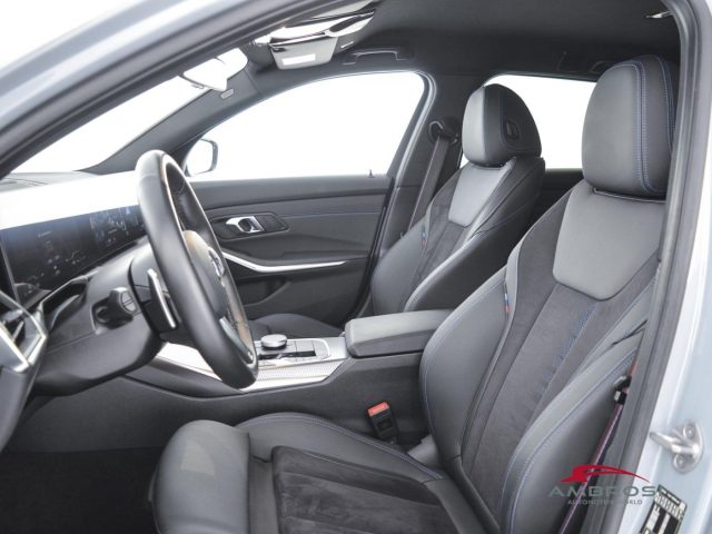 BMW 320 usata 8