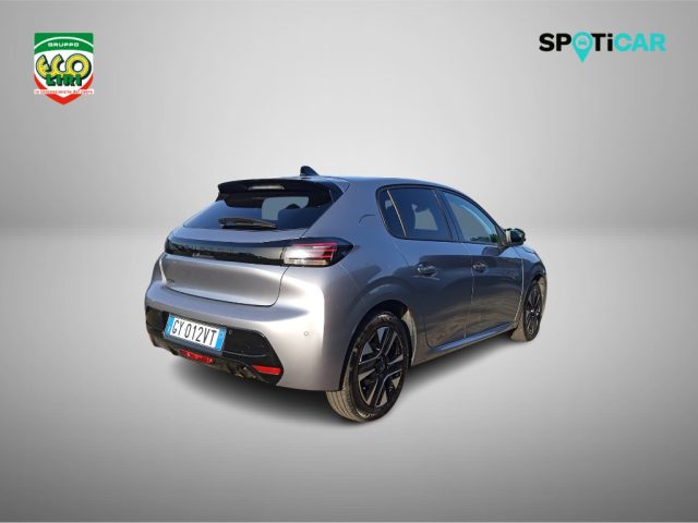 PEUGEOT 208 usata, con Controllo trazione