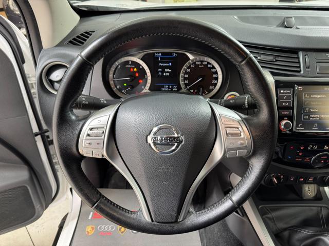 NISSAN Navara usata, con Chiusura centralizzata