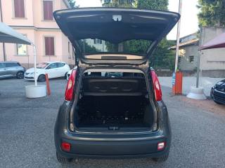FIAT Panda usata, con Climatizzatore