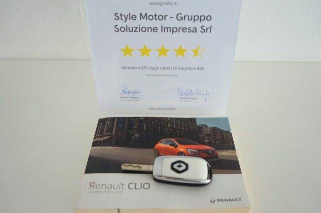 RENAULT Clio usata 73