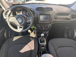 JEEP Renegade usata, con Immobilizzatore elettronico