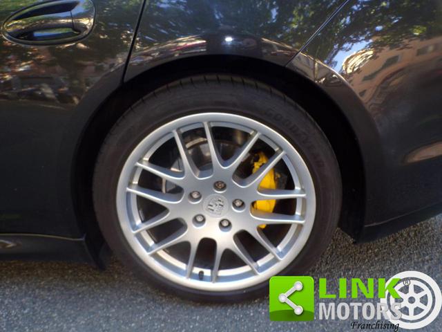 PORSCHE Panamera usata, con Lettore CD