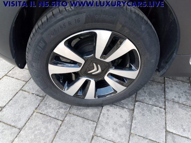 CITROEN C3 usata, con USB