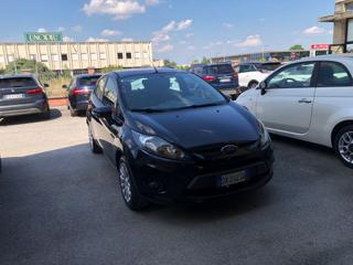 FORD Fiesta + 1.2 82CV 5 porte