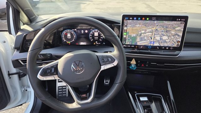 VOLKSWAGEN Golf usata, con Tettuccio apribile