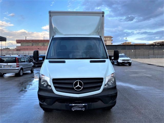 MERCEDES-BENZ Sprinter usata, con Climatizzatore