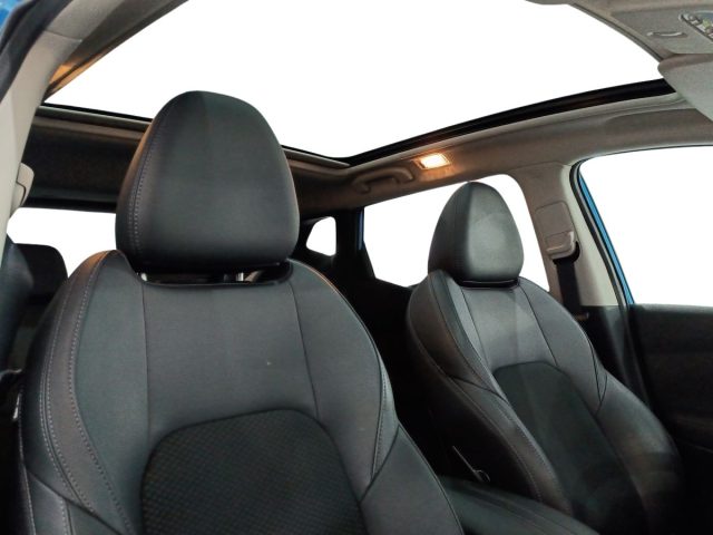 NISSAN Qashqai usata, con ESP