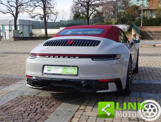 PORSCHE 992 usata, con Fari LED