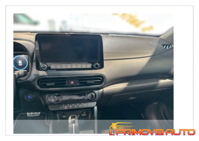 HYUNDAI Kona usata, con Interni in pelle