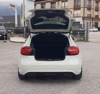 MERCEDES-BENZ A 180 usata, con Bracciolo