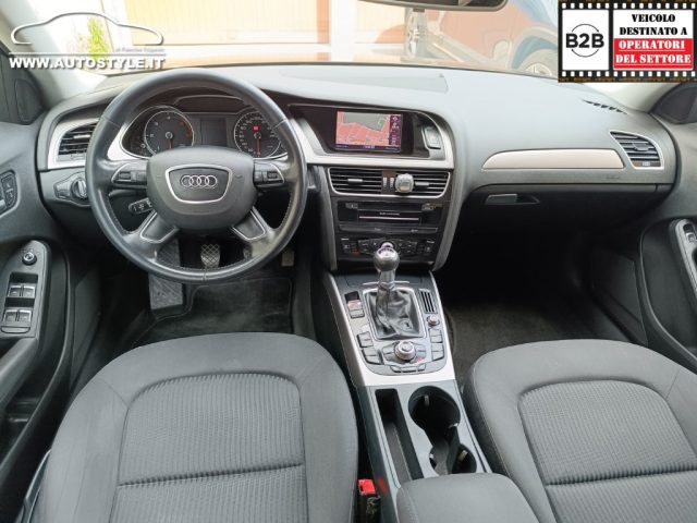 AUDI A4 usata, con Divisori per bagagliaio
