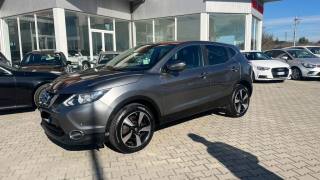 NISSAN Qashqai usata, con Cerchi in lega