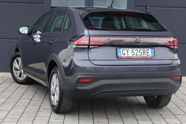 VOLKSWAGEN Taigo usata, con Airbag laterali
