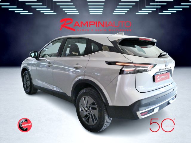 NISSAN Qashqai usata 8