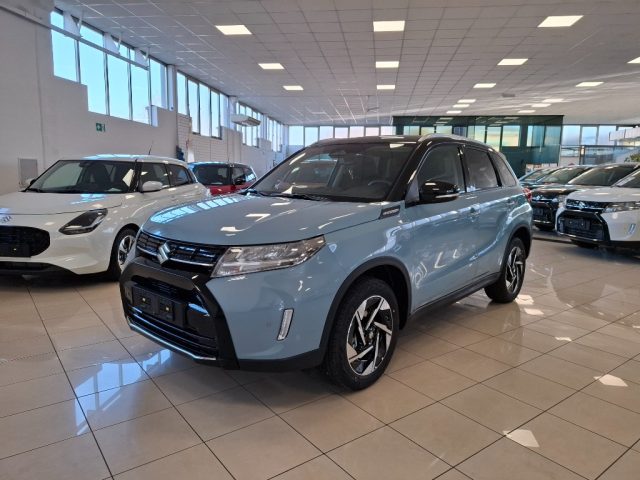 SUZUKI Vitara usata, con ABS