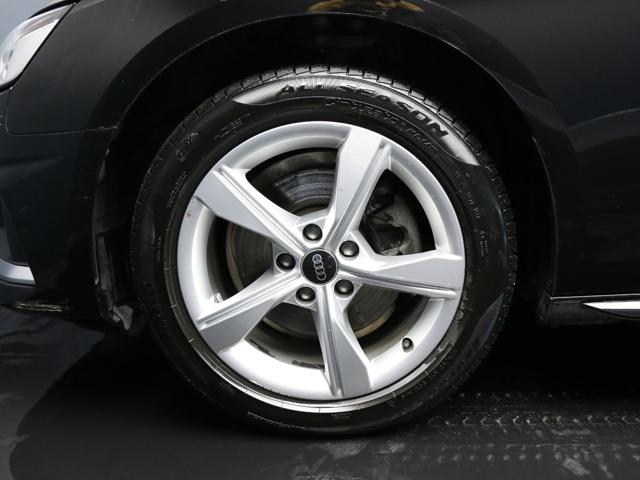 AUDI A4 usata, con Boardcomputer