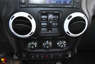 JEEP Wrangler usata, con Climatizzatore