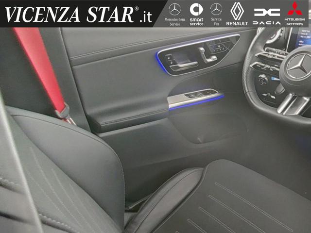 MERCEDES-BENZ GLC 220 usata, con Climatizzatore