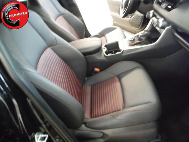 TOYOTA RAV 4 MY23 usata, con Chiusura centralizzata