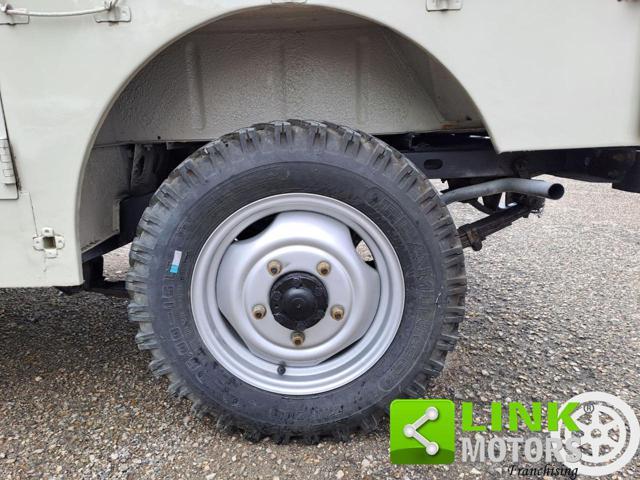 FIAT Campagnola usata 38
