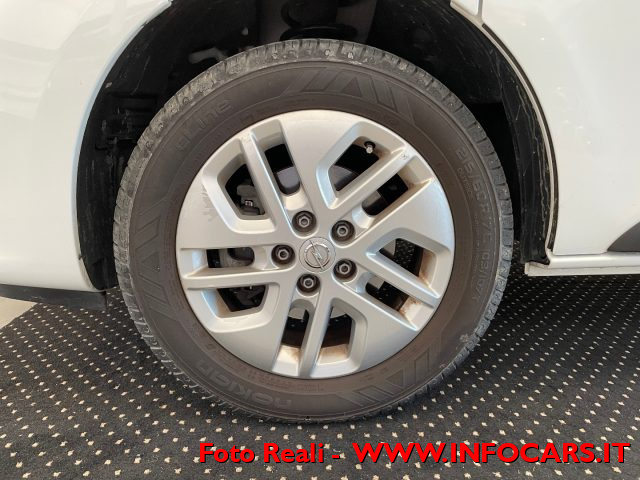 OPEL Vivaro usata, con Vivavoce