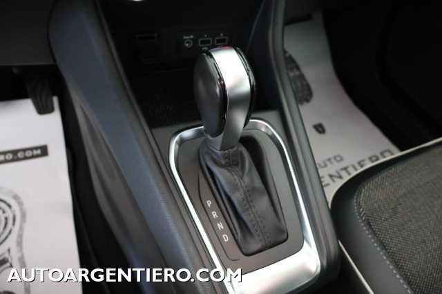 RENAULT Captur usata, con Park Distance Control